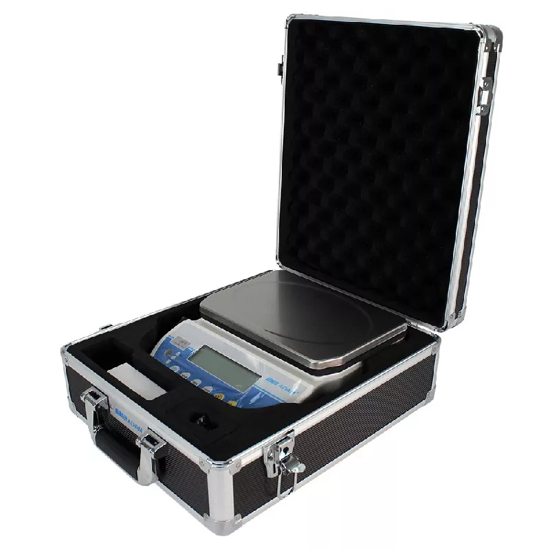 Valise de transport pour Latitude et Aqua | Balances pro