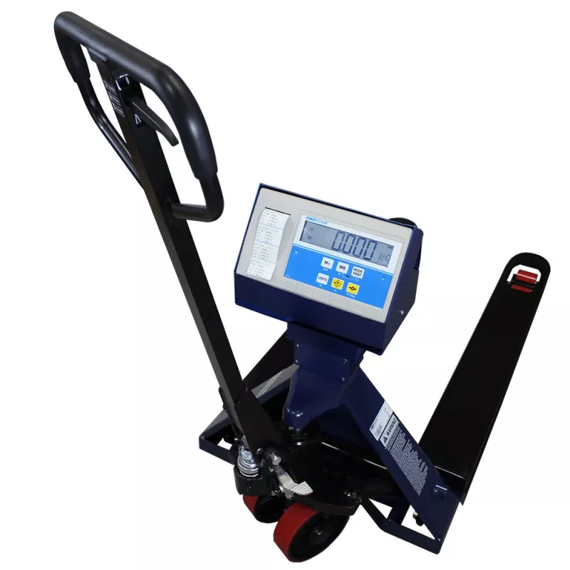 Transpalette Peseur ADAM PTT 2000 | Balances pro