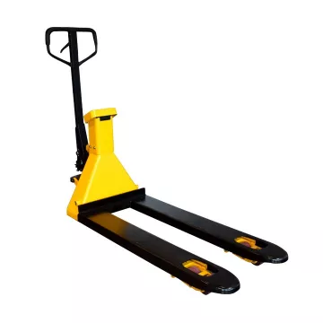 Transpalette peseur Baxtran ARX-LED 2000Kg/500g | Balances pro