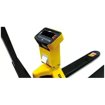 Transpalette peseur Baxtran ARX-LED 2000Kg/500g | Balances pro