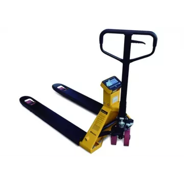 Transpalette peseur Baxtran ARX-LCD 2000Kg/500g | Balances pro