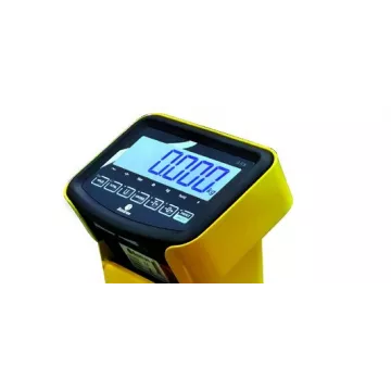 Transpalette peseur Baxtran ARX-LCD 2000Kg/500g | Balances pro