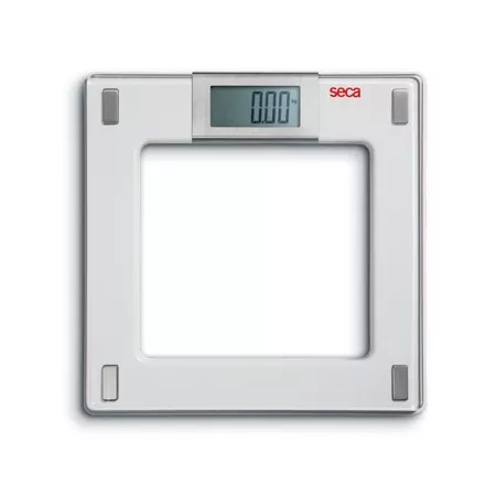 Pèse-personne plat - SECA 803 blanc | Balances pro