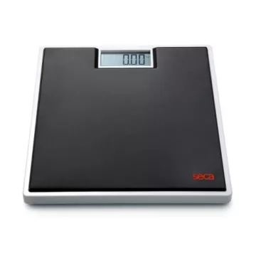 Pèse-personne plat - SECA 803 noir | Balances pro