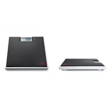 Pèse-personne plat - SECA 803 noir | Balances pro