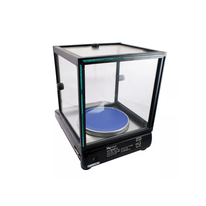 Balance de haute précision My Weigh iBalance i211 | Balances pro