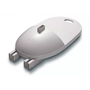 Toise mécanique portable - SECA 213 | Balances pro