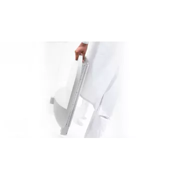 Toise mécanique portable - SECA 213 | Balances pro