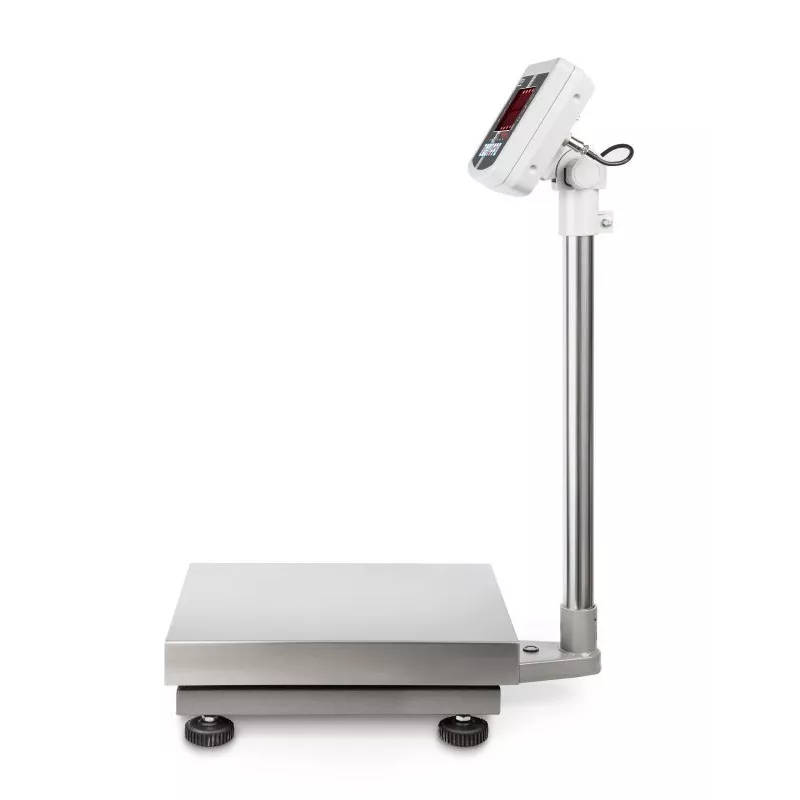 Balance plateforme en acier inoxydable KERN EFC | Balances pro