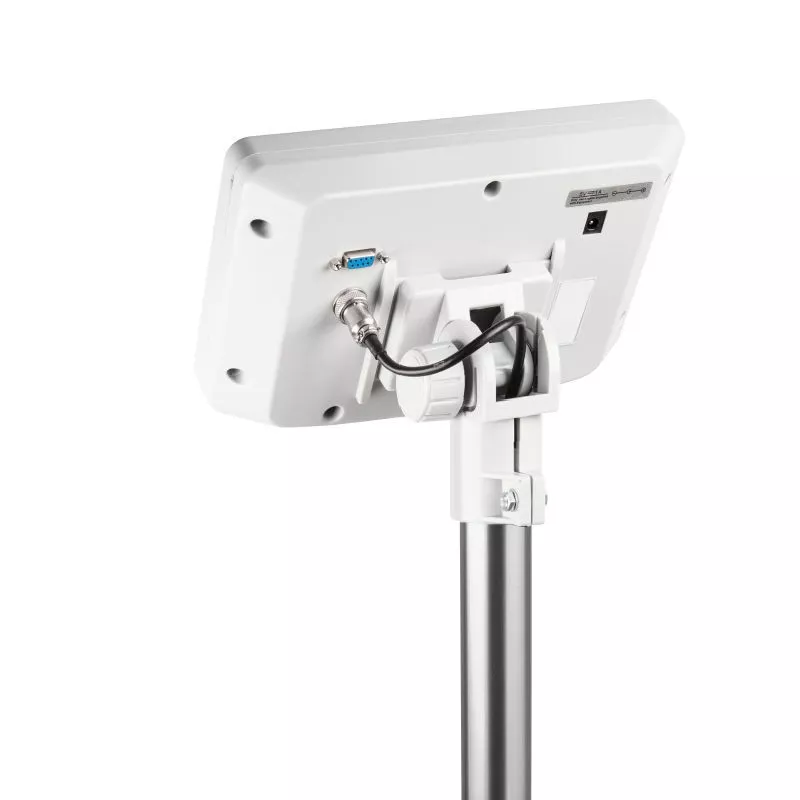 Balance plateforme en acier inoxydable KERN EFC | Balances pro