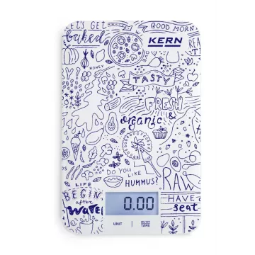 Balance de cuisine au design KERN FGE | Balances pro