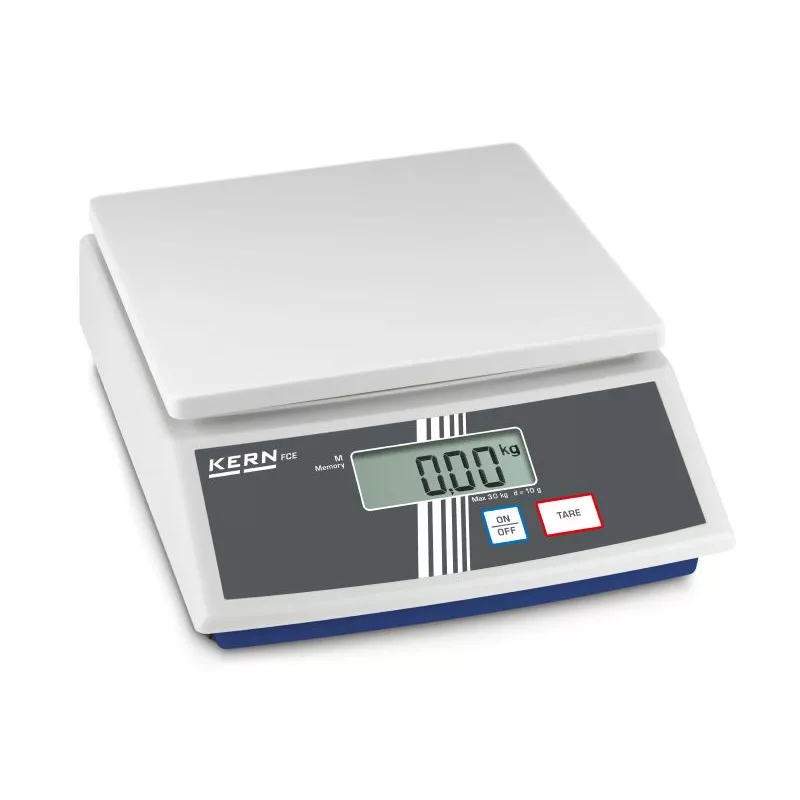 Balance de table KERN FCE-N | Balances pro
