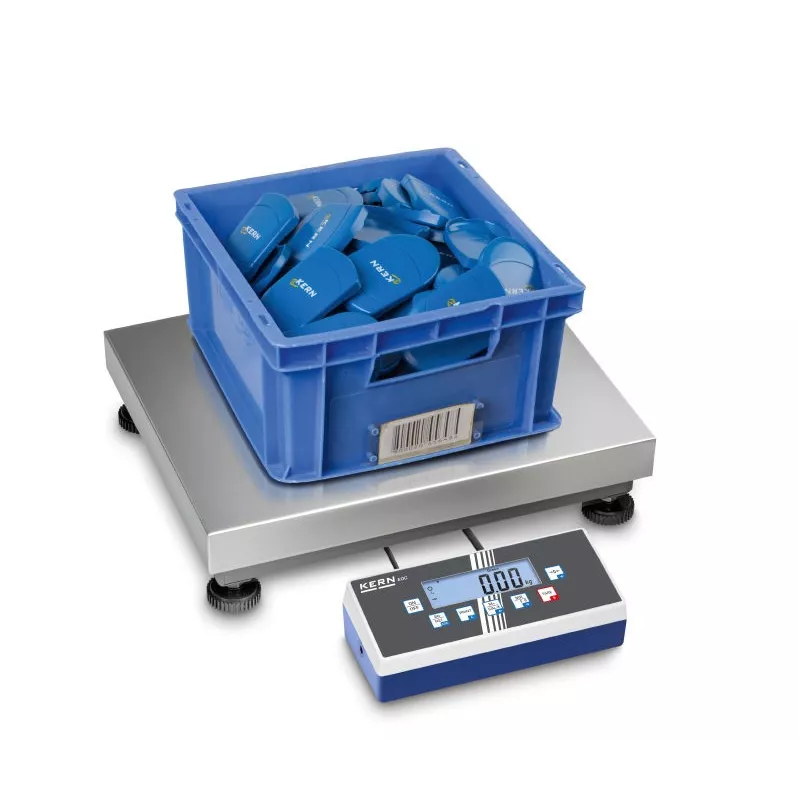 Balance plate-forme industrielle KERN EOC | Balances pro
