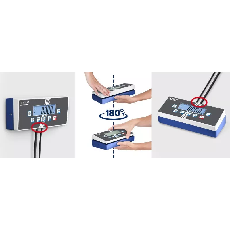 Balance plate-forme industrielle KERN EOC | Balances pro
