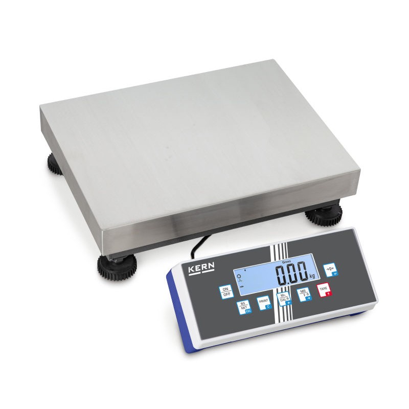Balance professionnelle de pesage : Commandez sur Techni-Contact - Balance  de poids homologué en métrologie légale