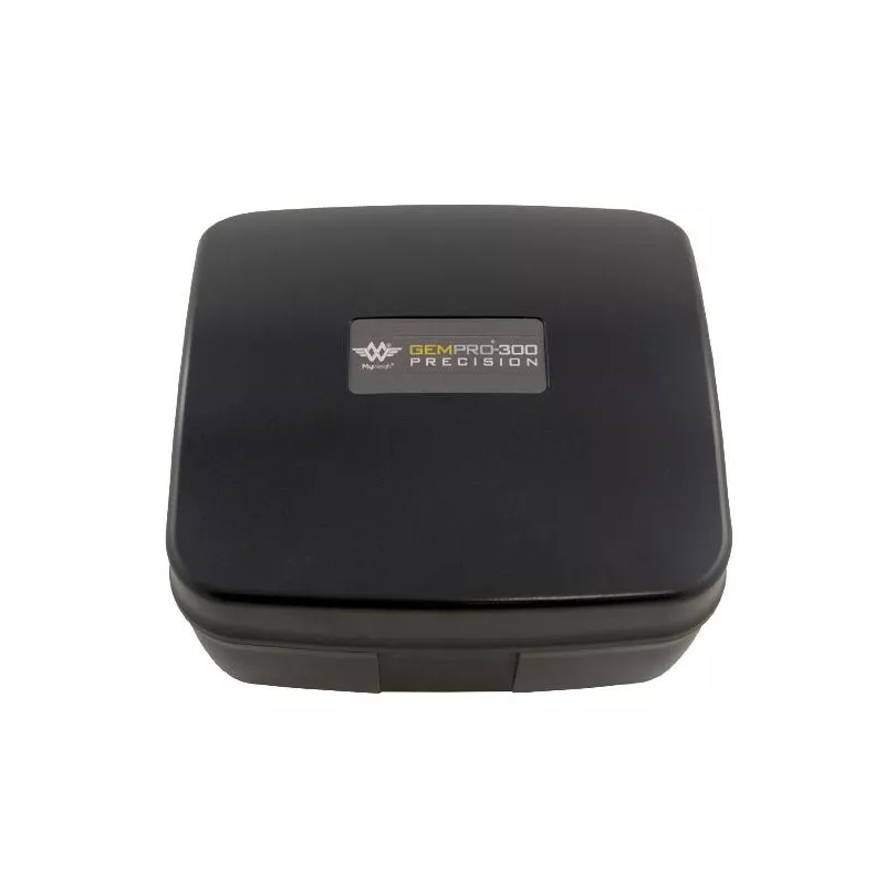 Balance de précision avec poids de calibration inclus GEMPRO | Balances pro