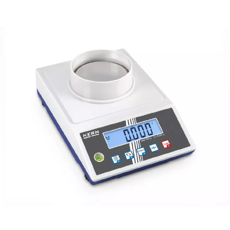 IoT-Line Balance de laboratoire compacte KERN PCB | Balances pro