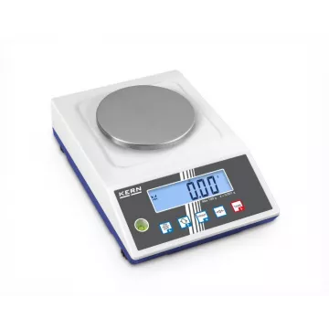 IoT-Line Balance de laboratoire compacte KERN PCB | Balances pro