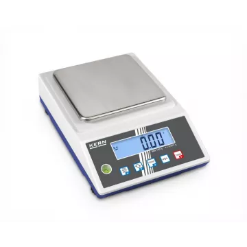 IoT-Line Balance de laboratoire compacte KERN PCB | Balances pro