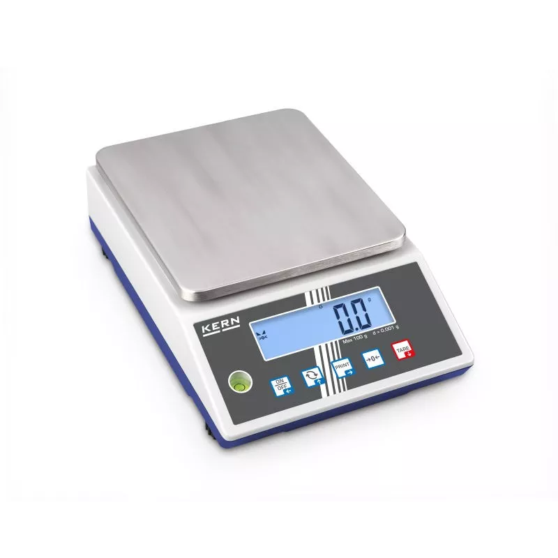 IoT-Line Balance de laboratoire compacte KERN PCB | Balances pro