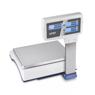 Balance poids-prix KERN RIB | Balances pro