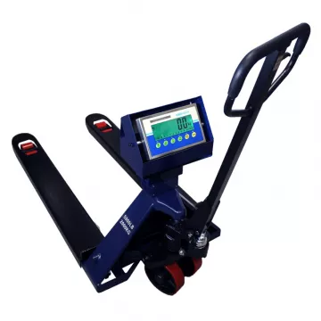Transpalette Peseur ADAM PTSplus | Balances pro