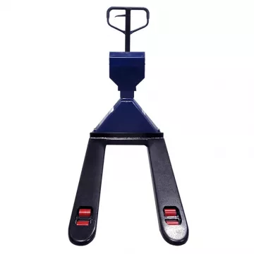 Transpalette Peseur ADAM PTSplus | Balances pro