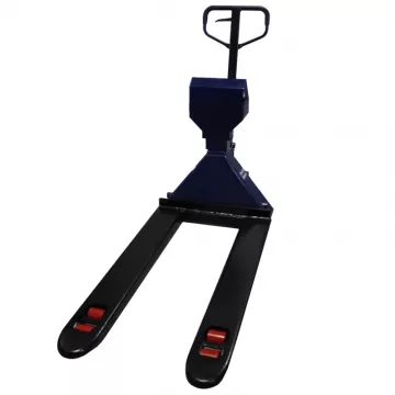 Transpalette Peseur ADAM PTT 2000 | Balances pro