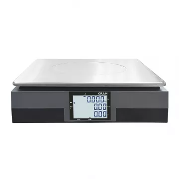 Balance Poids Prix sur piles GRAM ZFOC | Balances pro