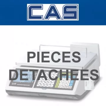 Pièces détachées balance poids-prix CAS CT100 | Balances pro