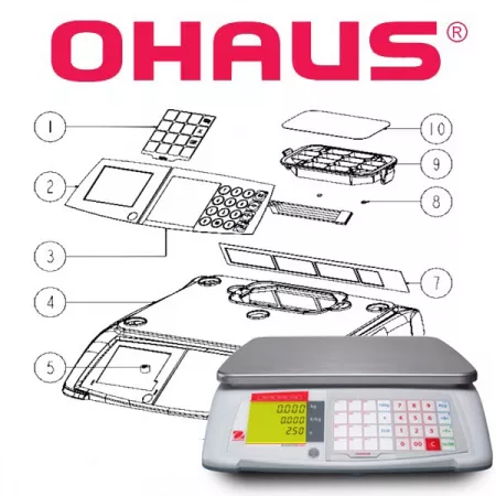 OHAUS|Balances pro