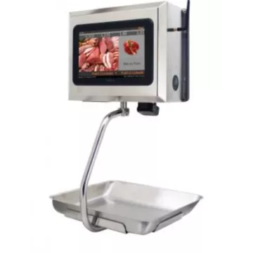 Balance de commerce tactile MARQUES BM5 ARM - Modèle Suspendue | Balances pro