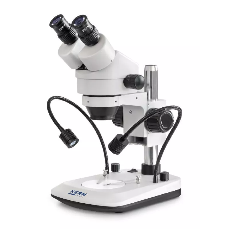 Microscope stéréo à zoom KERN OZL-47 | Balances pro