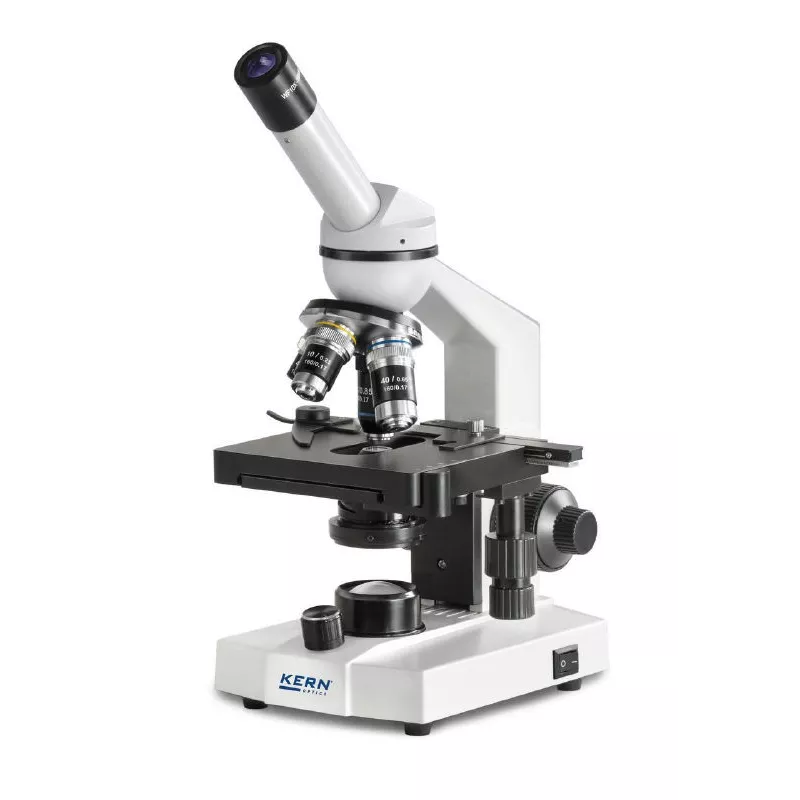 Microscope a lumiere transmise KERN OBS-1 | Balances pro