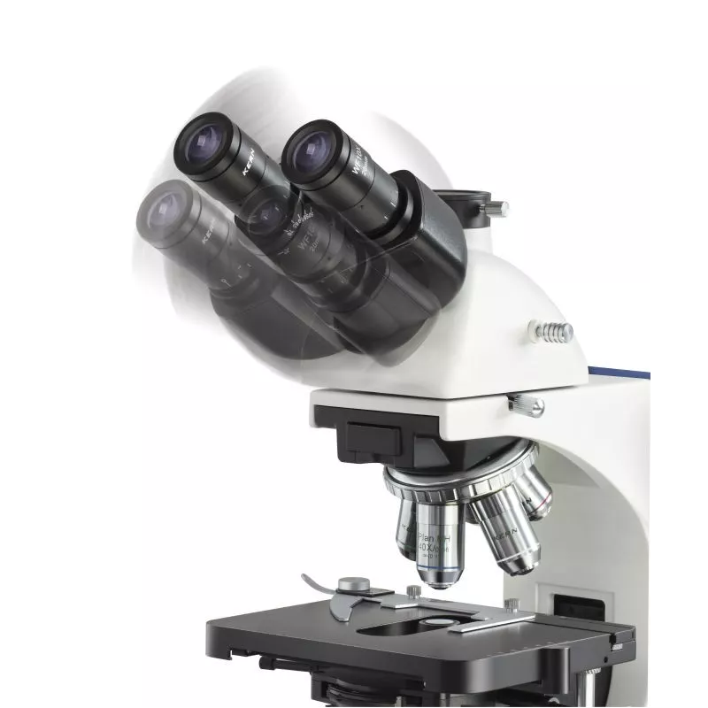 Microscope a lumiere transmise OBN-13 | balance-express.com