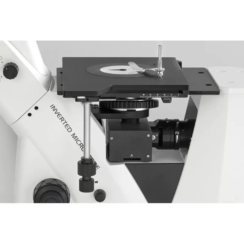 Microscope métallurgique inversé KERN OLM-1 | Balances pro