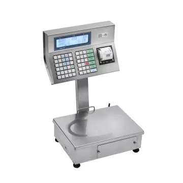 Balance boucherie 12/30kg MACH 120 EL X | Balances pro