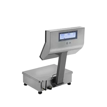 Balance boucherie 12/30kg MACH 120 EL X | Balances pro