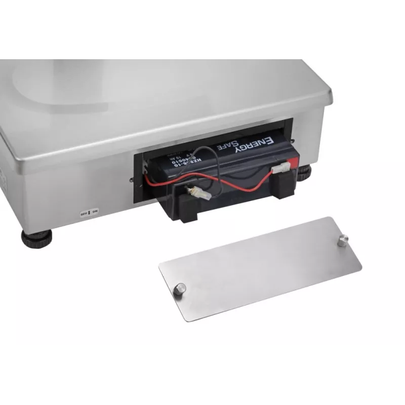 Balance boucherie 12/30kg MACH 120 EL X | Balances pro