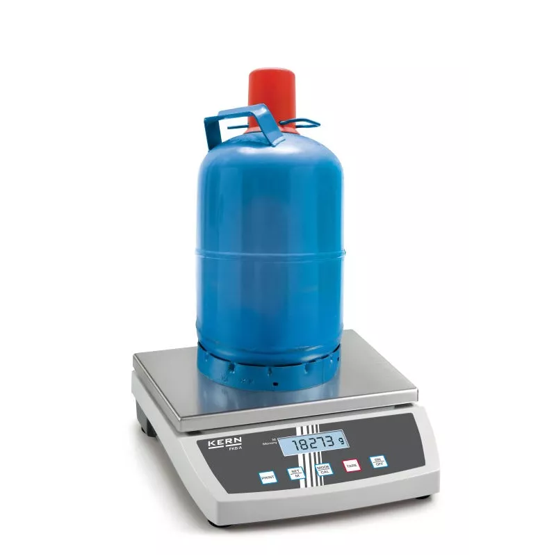IoT-Line Balance de table KERN FKB | Balances pro