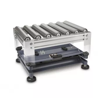 Convoyeur raccordé pour modèles avec plateau de 500 × 400 mm - KERN YRO-02 | Balances pro