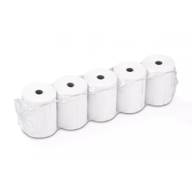 Rouleaux de papier, lot de 5 - KERN YKH-A01 | Balances pro