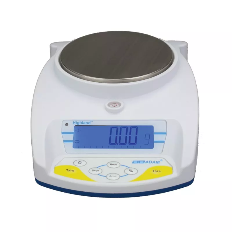 Balance de Précision Portable Highland™ ADAM HCB | Balances pro