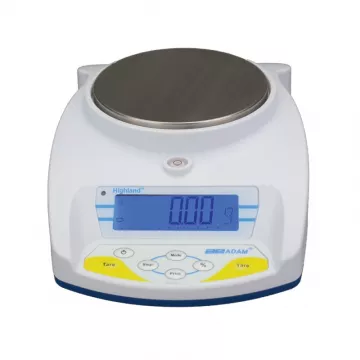 Balance de Précision Portable Highland™ ADAM HCB | Balances pro