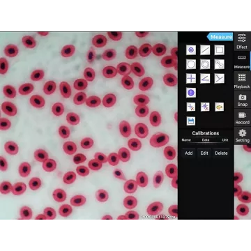 Tablette Caméra ODC-2 | Balances pro
