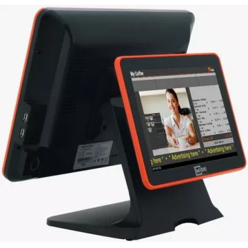 Caisse enregistreuse tactile POS 1525 avec imprimante et tiroir caisse | Balances pro