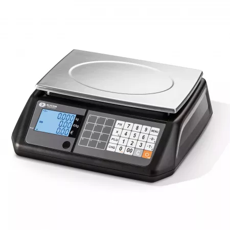 Caisse enregistreuse tactile POS 1525 avec imprimante et tiroir caisse | Balances pro
