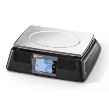 Balance poids-prix pour commerce ELICOM S300FM/ S300LM | Balances pro