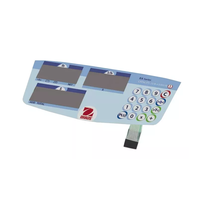 Pièces détachées balance poids-prix OHAUS RA Series | Balances pro