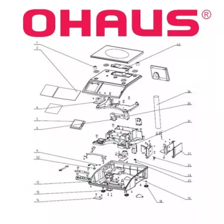 OHAUS|Balances pro